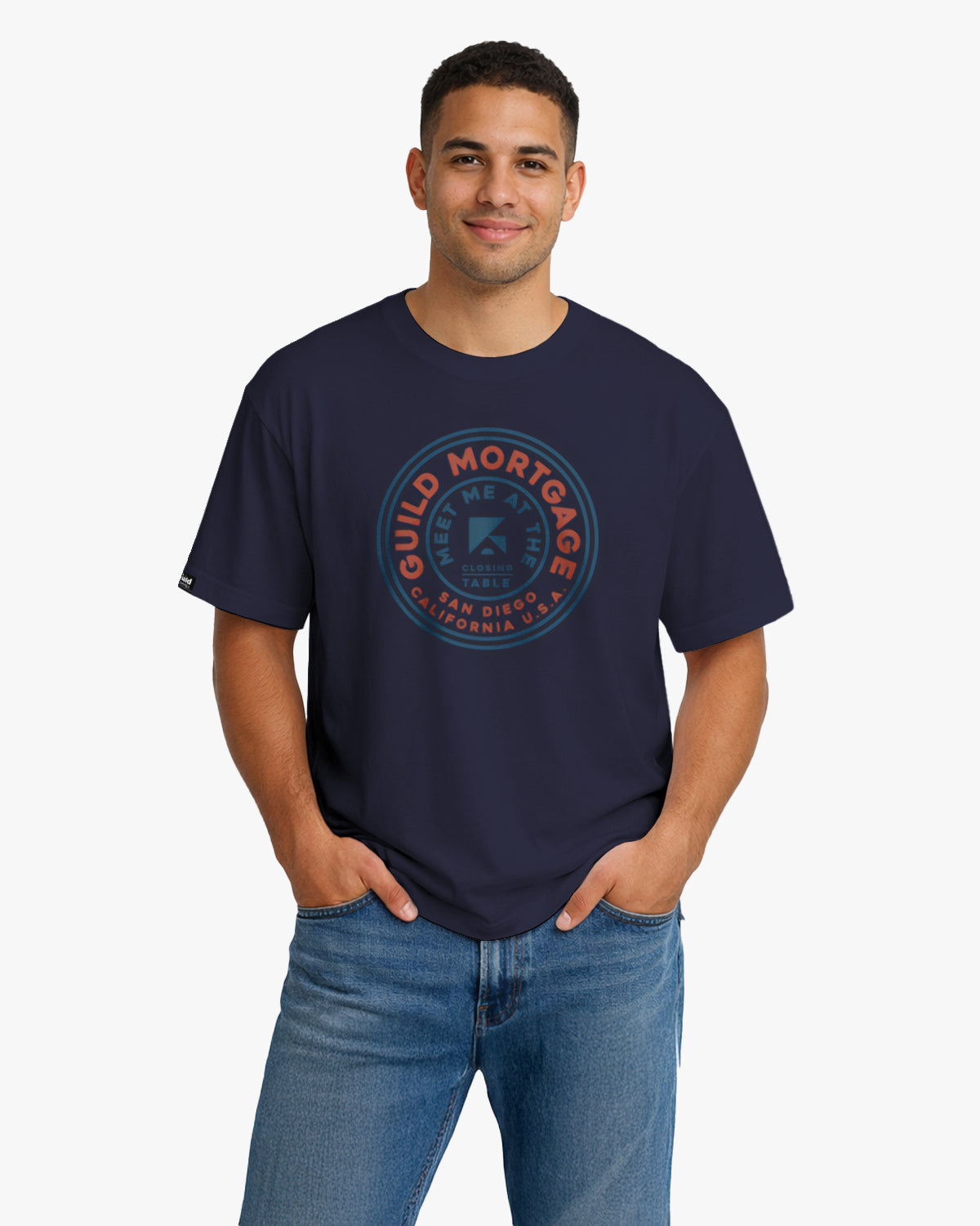 Meet Me at the Closing Table T-Shirt