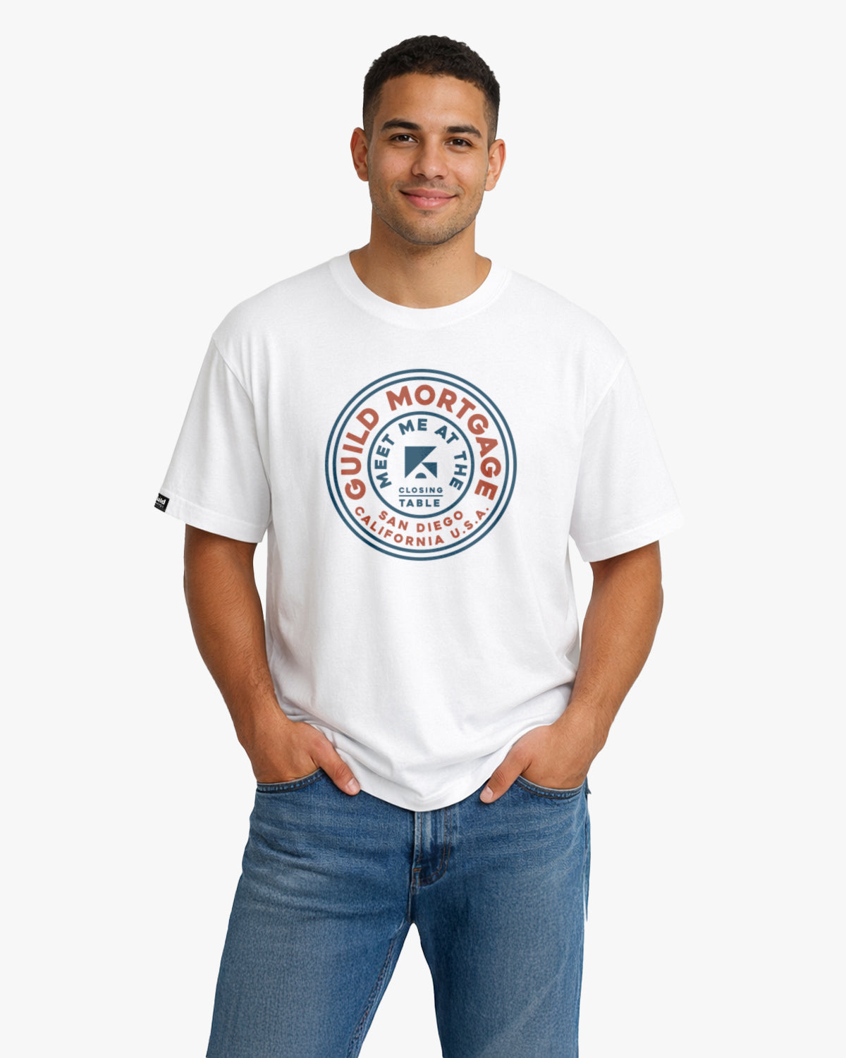 Meet Me at the Closing Table T-Shirt