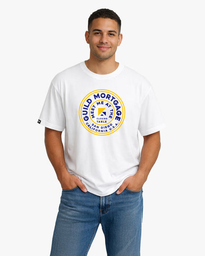 Meet Me at the Closing Table T-Shirt