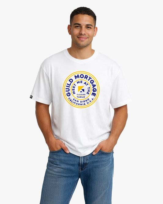 Meet Me at the Closing Table T-Shirt