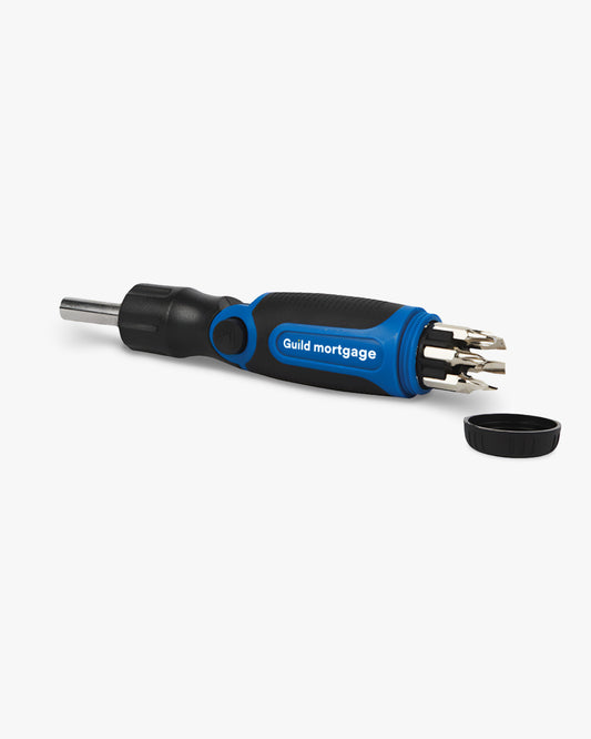 12-Bit Screwdriver - 10 Pack