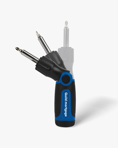 12-Bit Screwdriver - 10 Pack