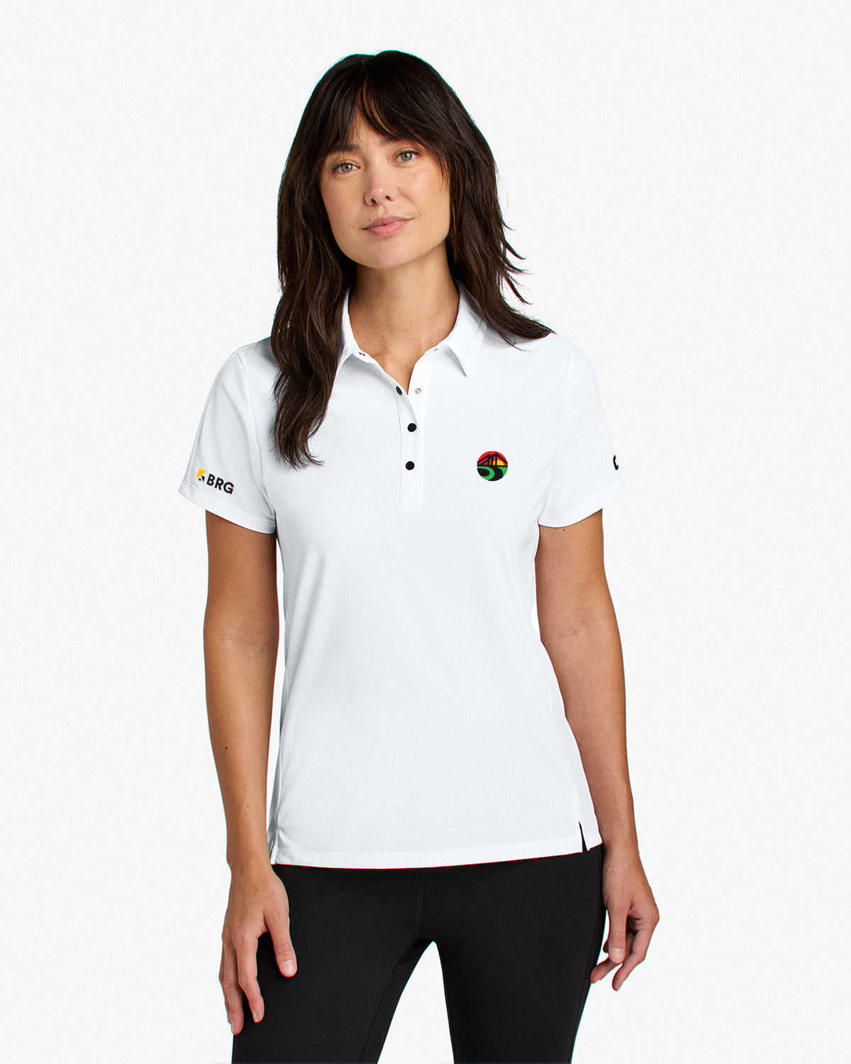 Women's BRG Performance Polo