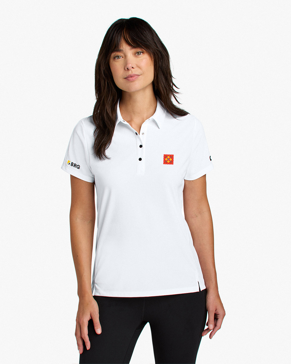 Women's BRG Performance Polo