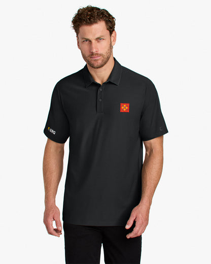 Men's BRG Performance Polo