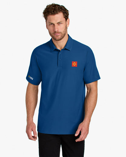 Men's BRG Performance Polo
