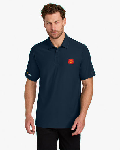 Men's BRG Performance Polo