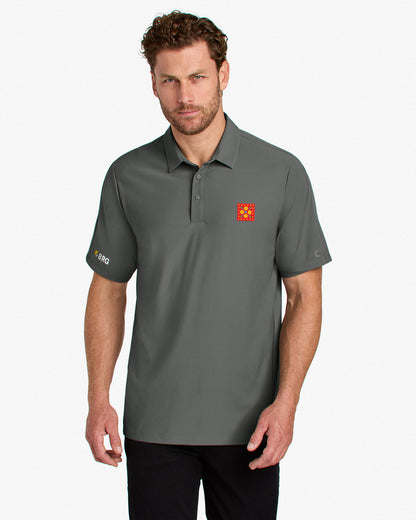 Men's BRG Performance Polo