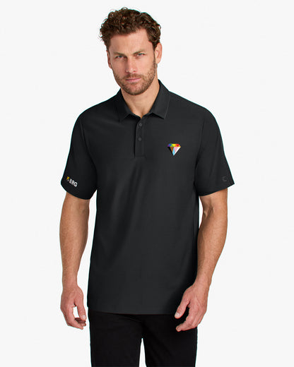 Men's BRG Performance Polo