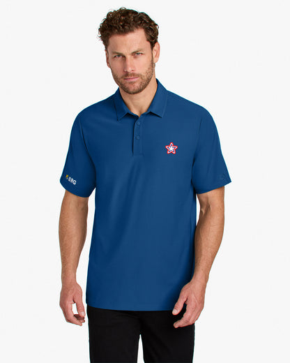 Men's BRG Performance Polo