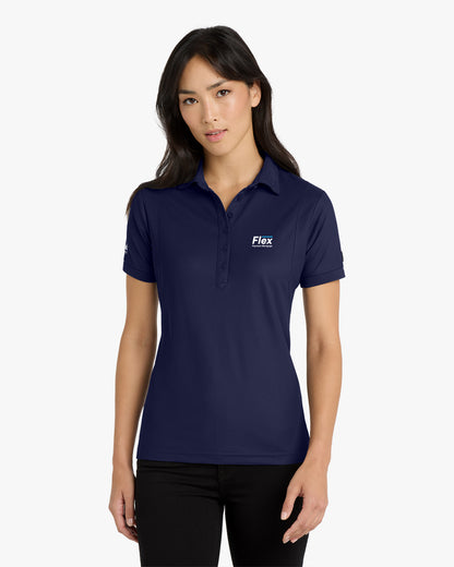FlexPayment Women's Polo