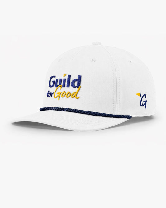 Guild for Good Classic Rope Cap