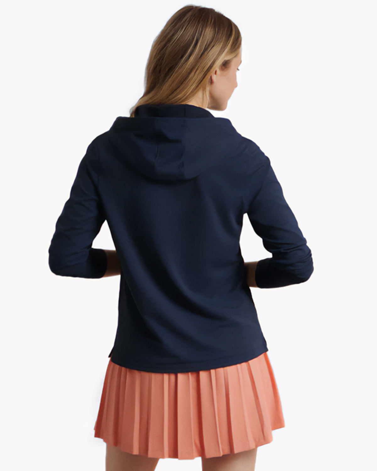 Guild For Good Peter Millar Women’s Pine Performance Hoodie