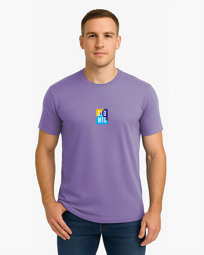 GLD MTG Block T-Shirt