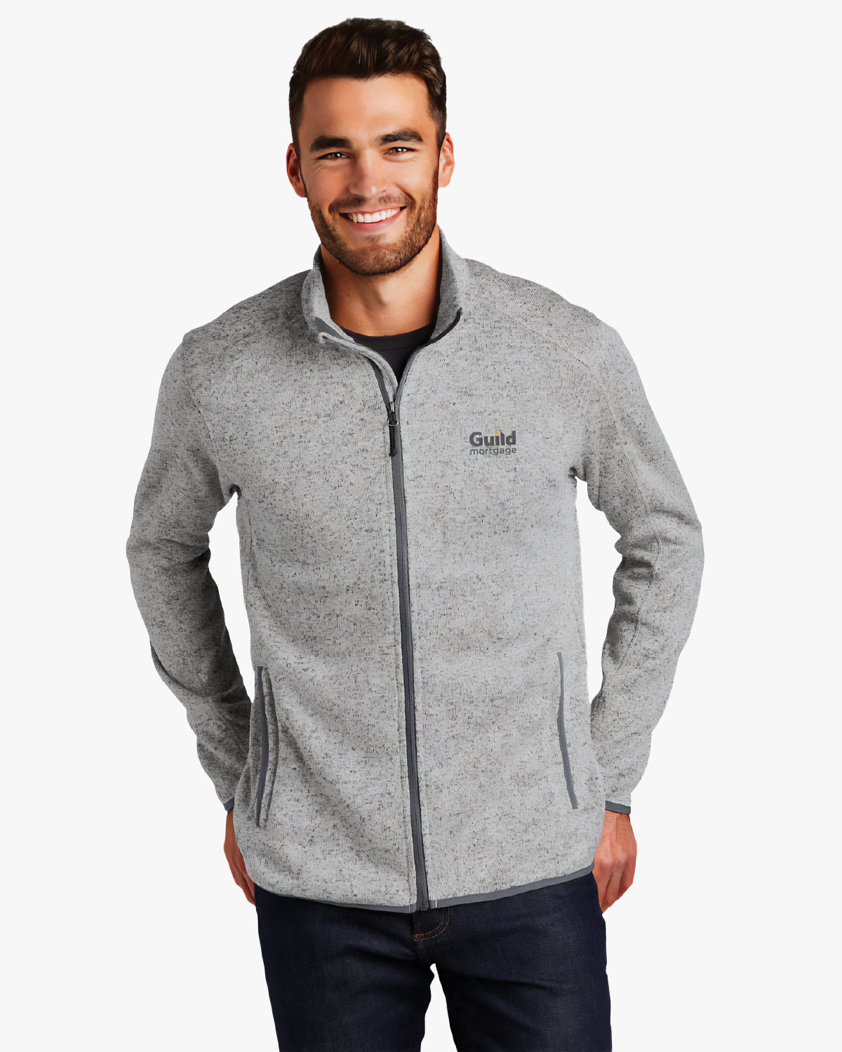 PA Sweater Fleece Jacket