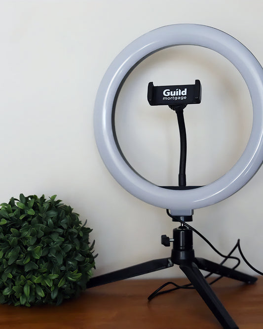 LED Ring Light Kit