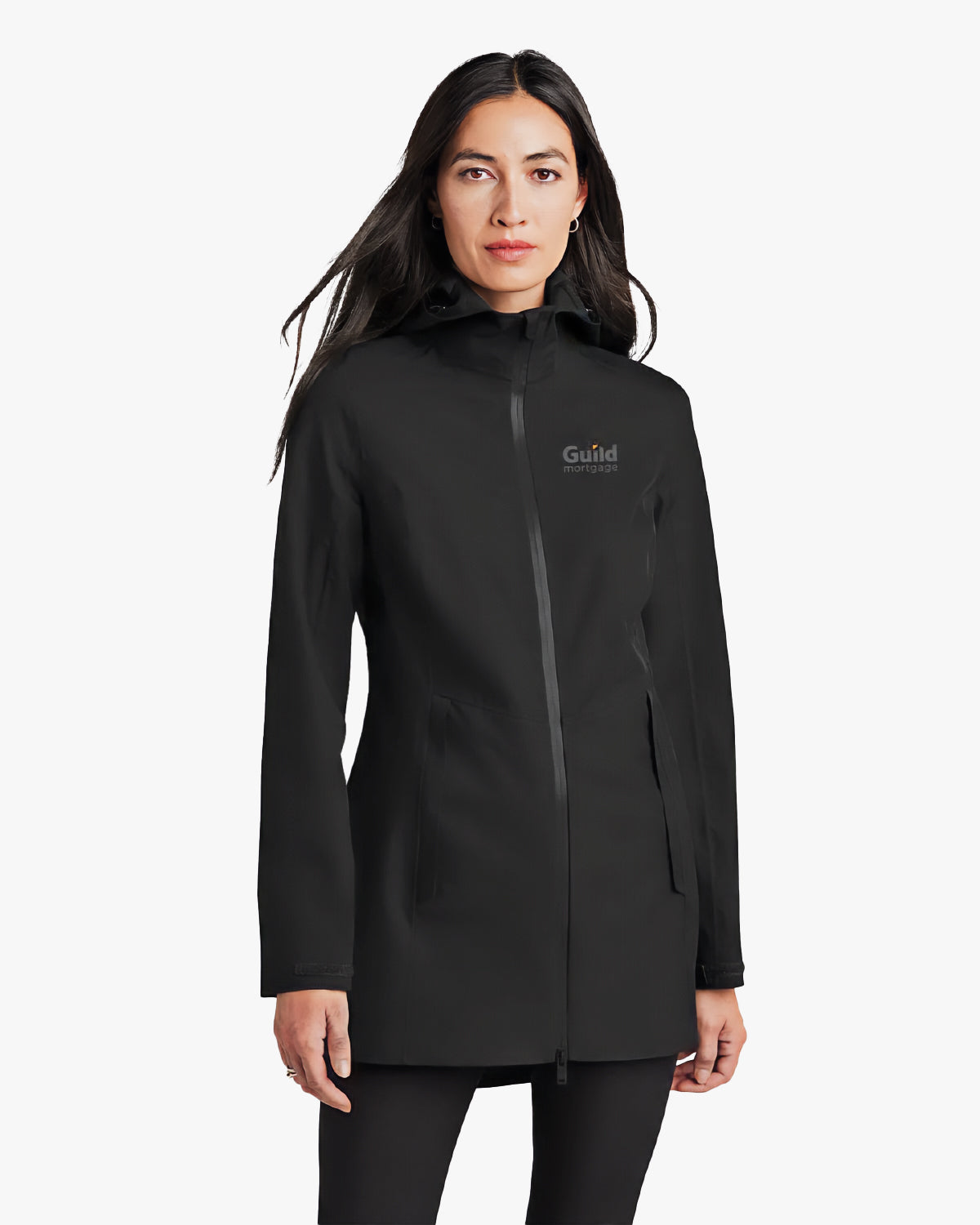 Mercer+Mettle Women's Waterproof Rain Shell