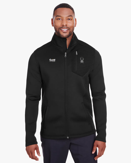 Spyder Men's Venom Full-Zip Jacket