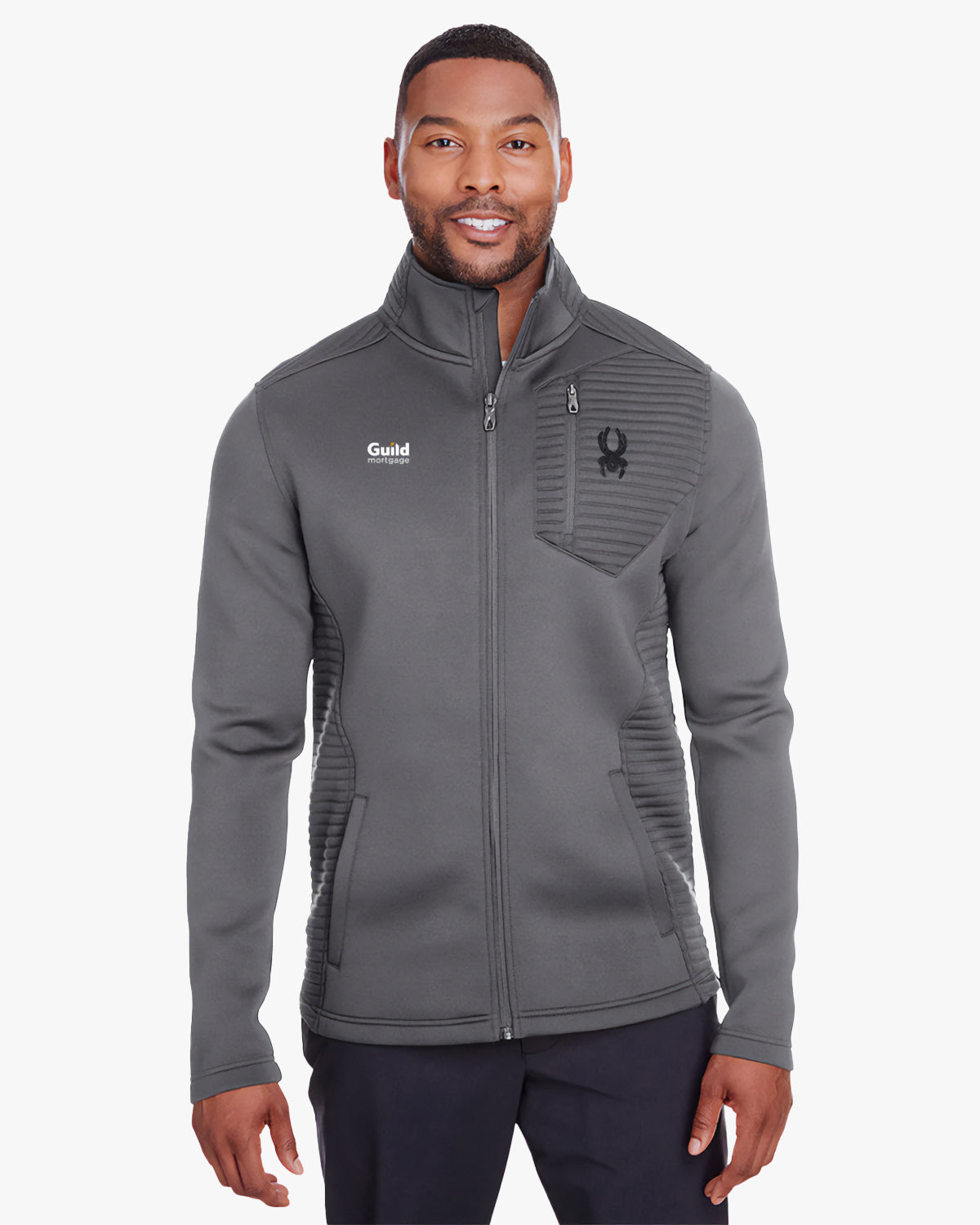 Spyder Men's Venom Full-Zip Jacket