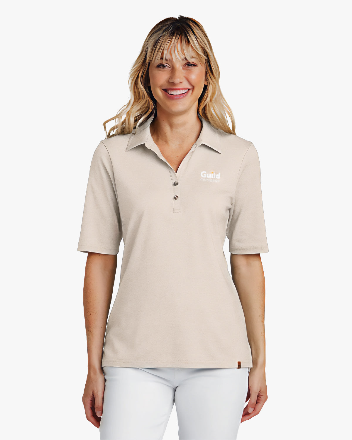 TravisMathew Ladies Sunsetters Polo