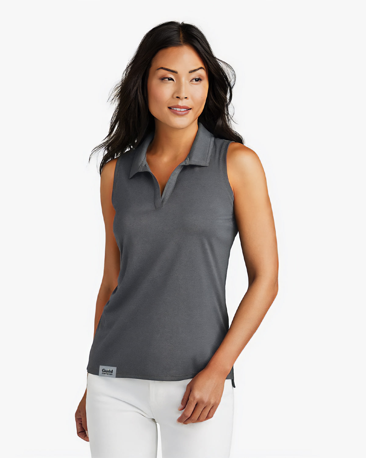 TravisMathew Ladies Coto Performance Sleeveless Polo