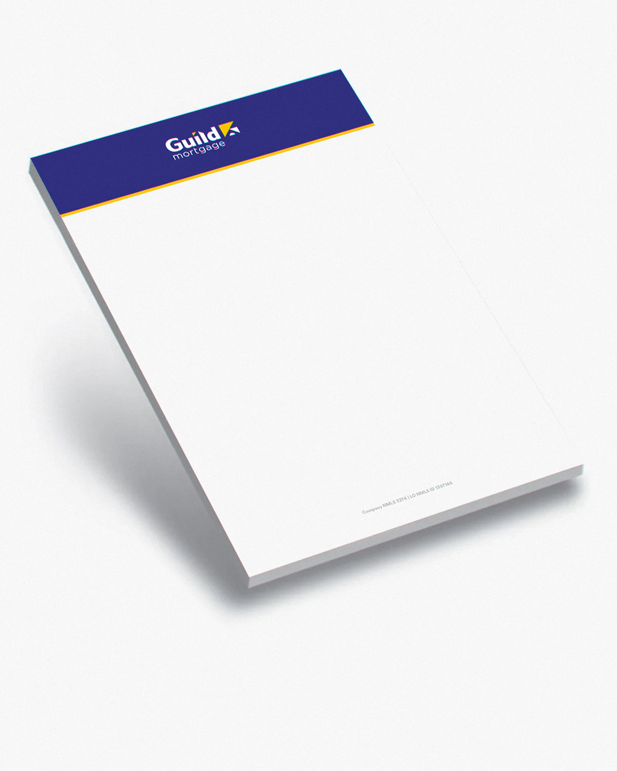 Guild Mortgage Notepads