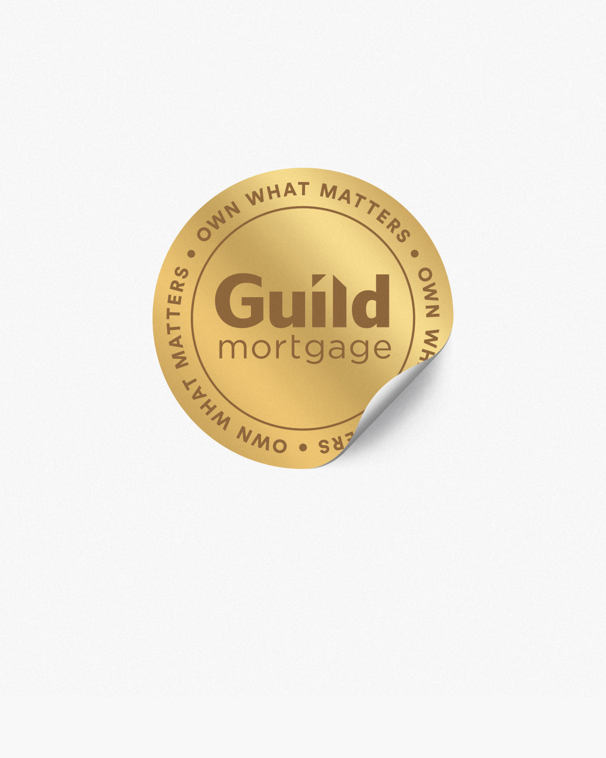 Golden Foil Sticker Sheets – Guild Shop