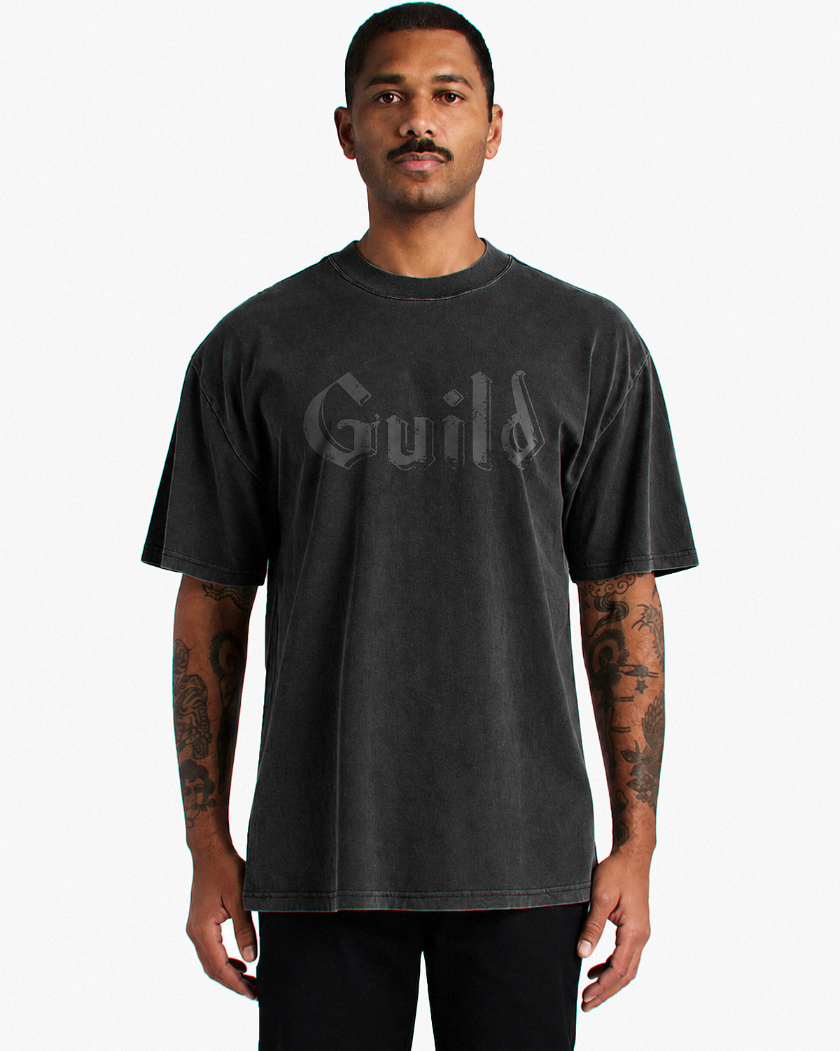 Guild Men's Origin Heavy Faded Tee