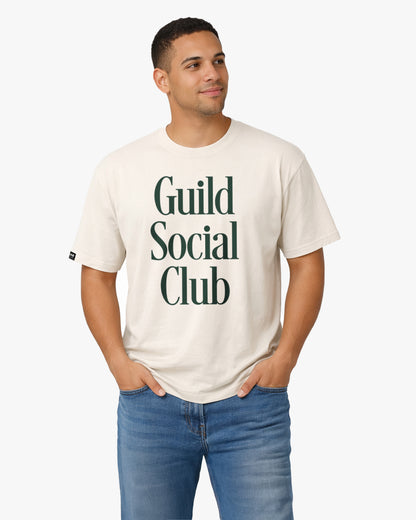 Guild Social Club T-Shirt