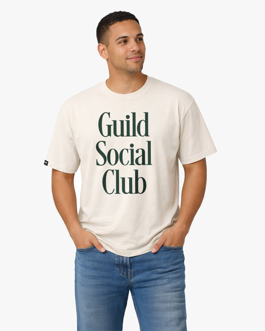 Guild Social Club T-Shirt