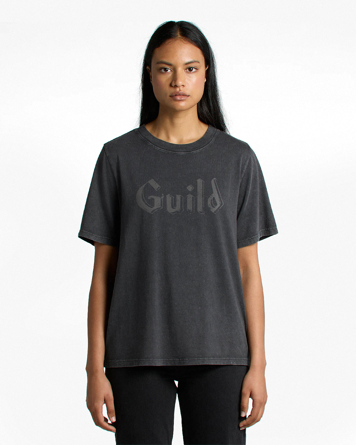 Guild Origin Women's Faded Tee