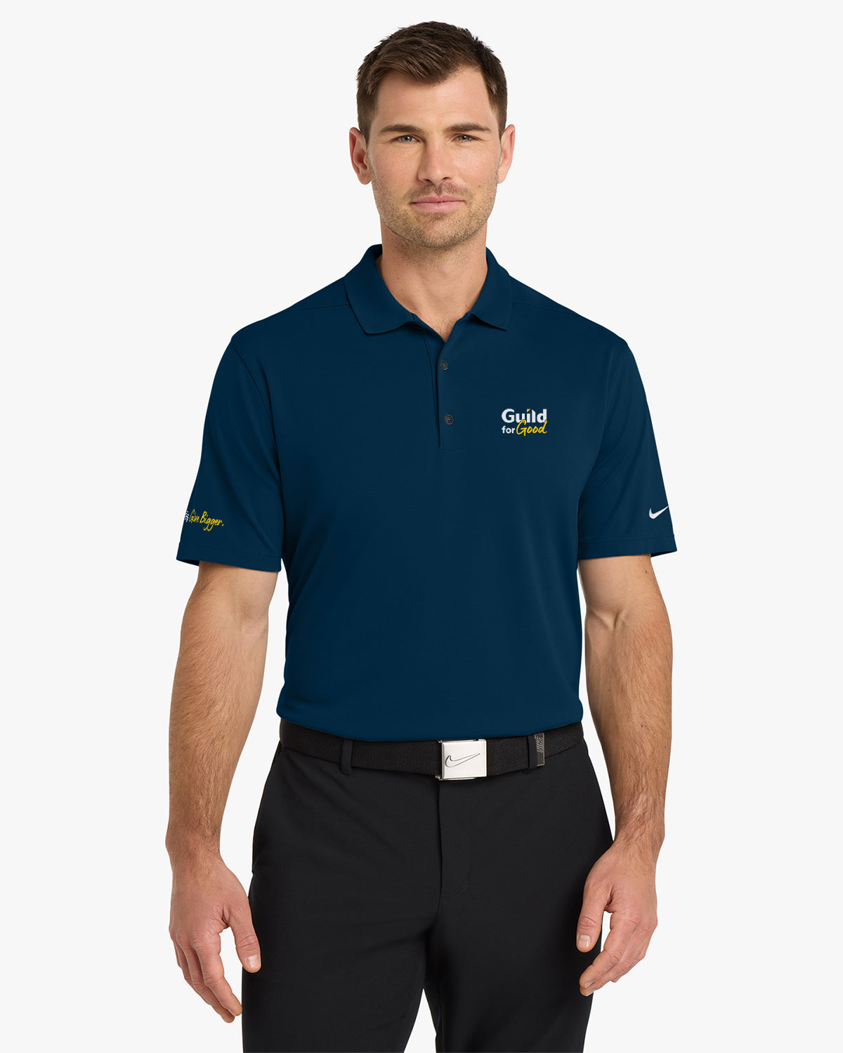 Guild for Good Mens Polo