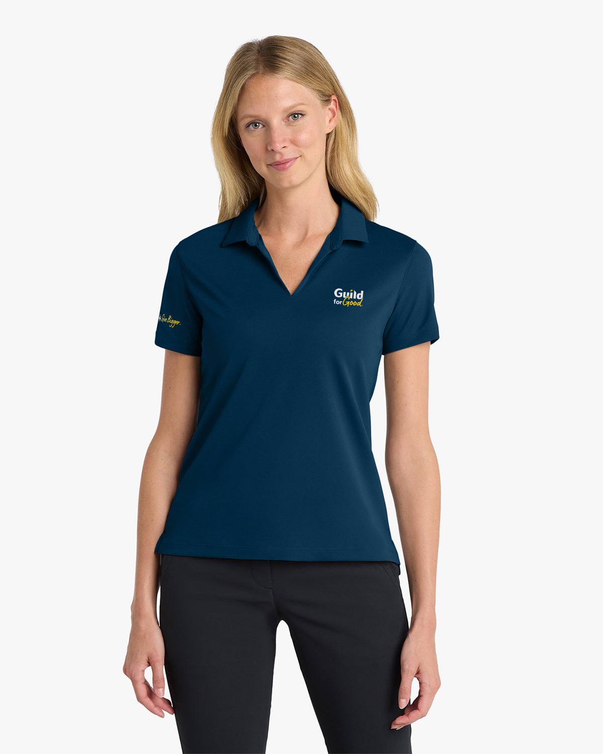 Guild for Good Women's Polo