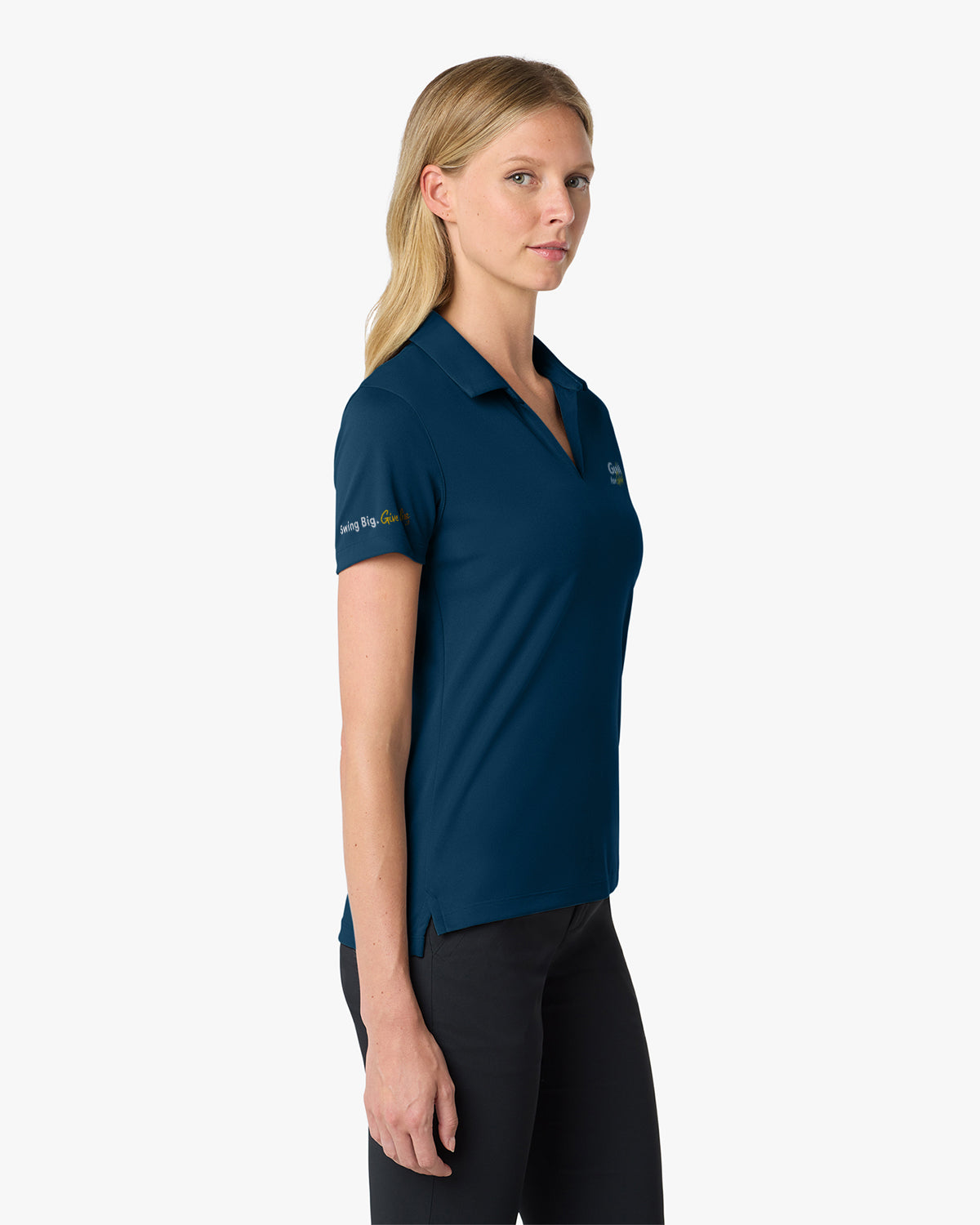 Guild for Good Women's Polo