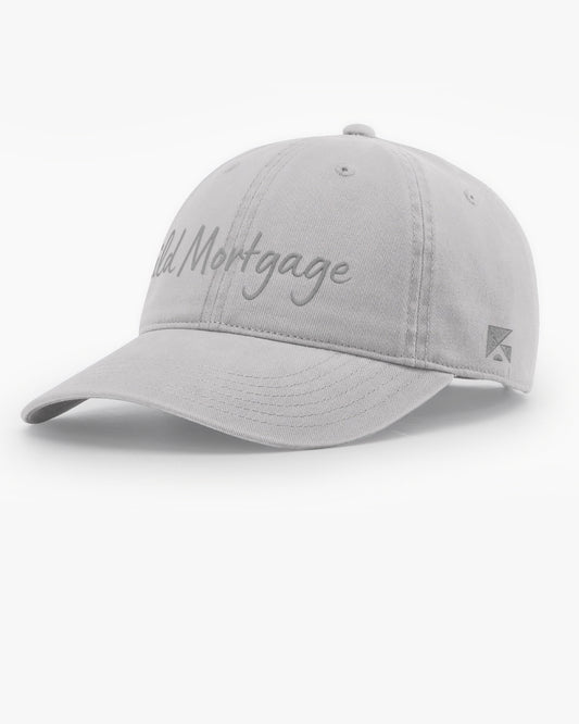 Guild Script Washed Dad Hat