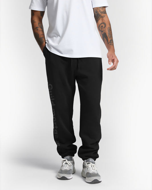 Guild Stencil Track Pants