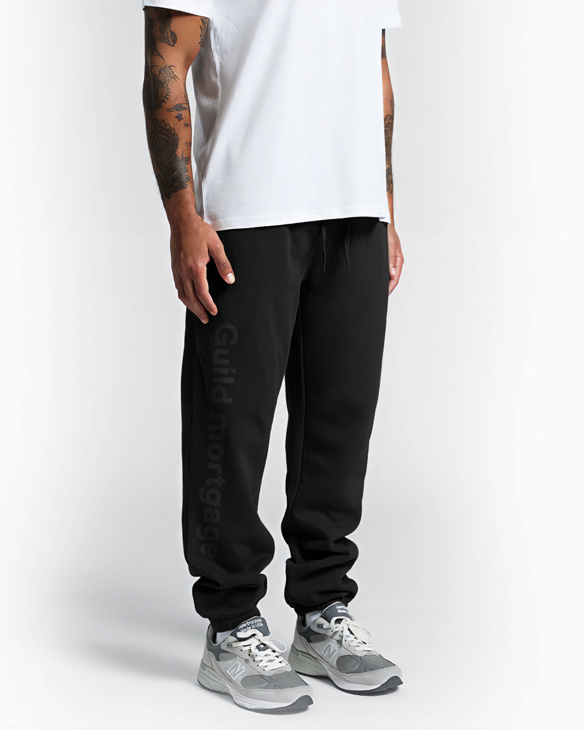 Guild Stencil Track Pants