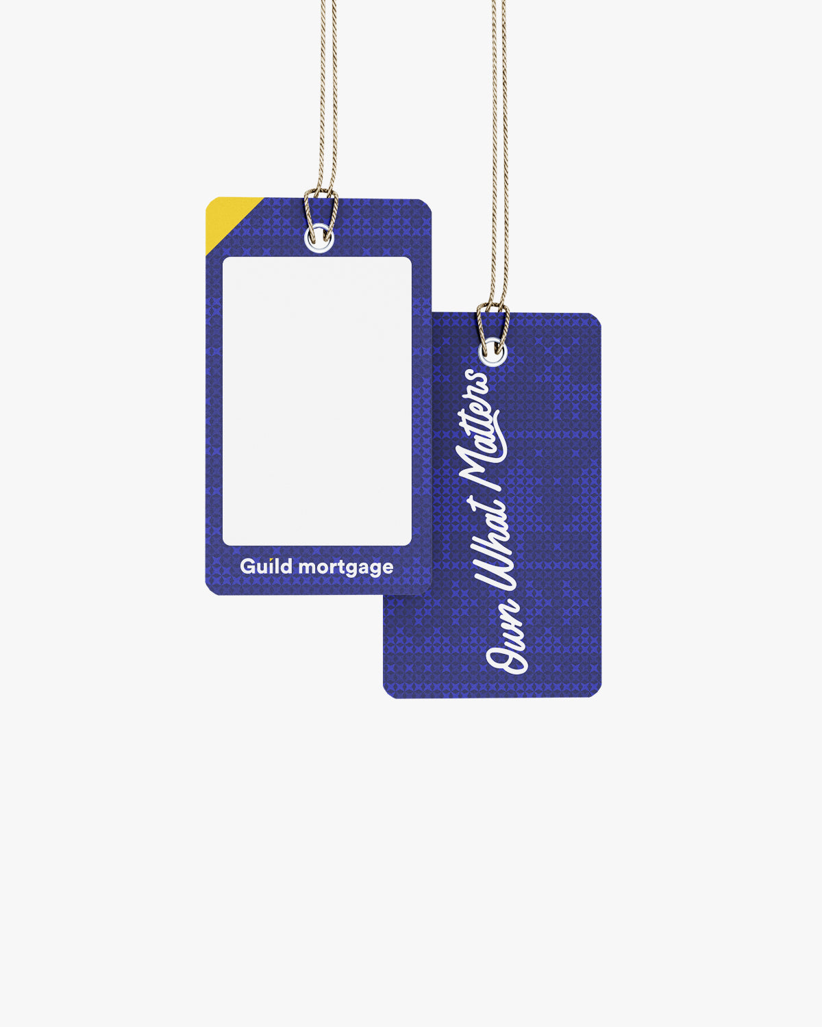 Holiday Hang Tags