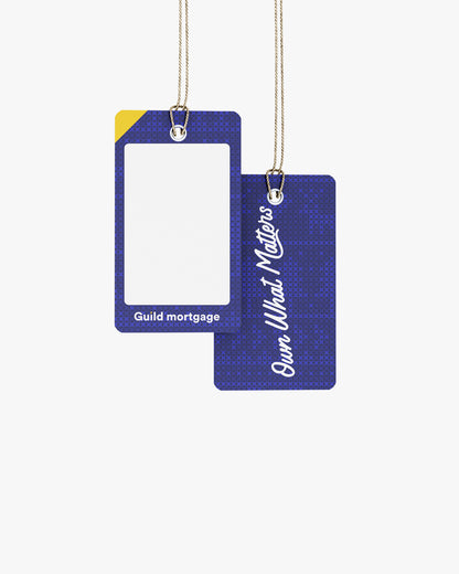 Holiday Hang Tags