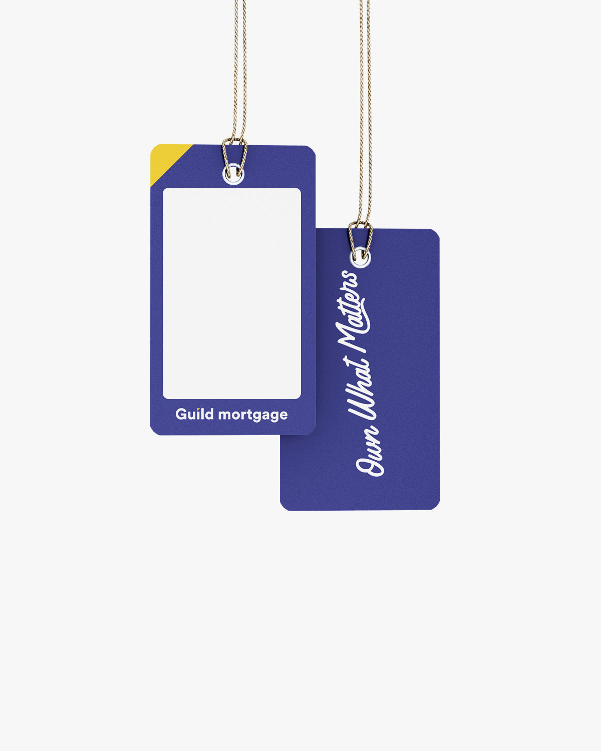 Holiday Hang Tags