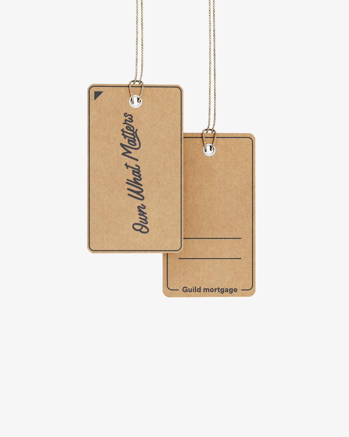 Holiday Hang Tags