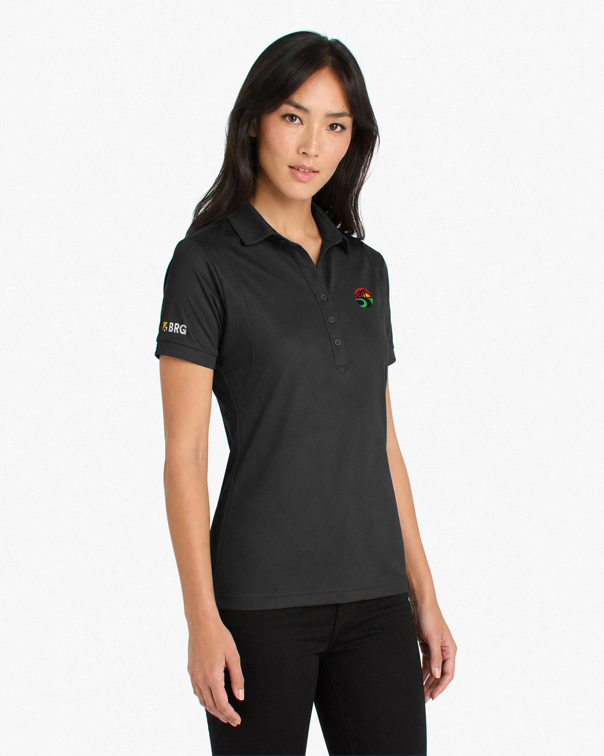 Women's BRG Performance Polo
