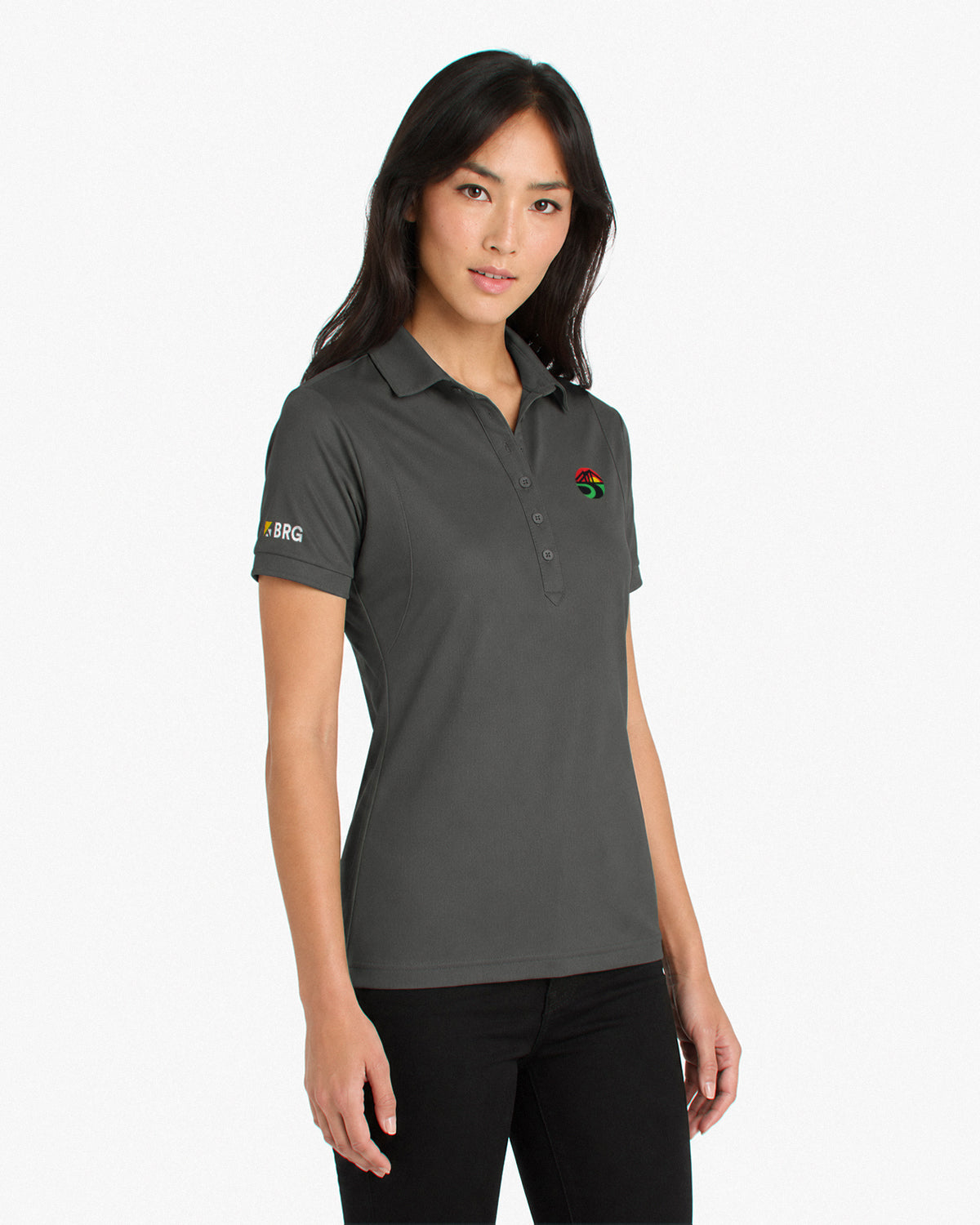 Women's BRG Performance Polo