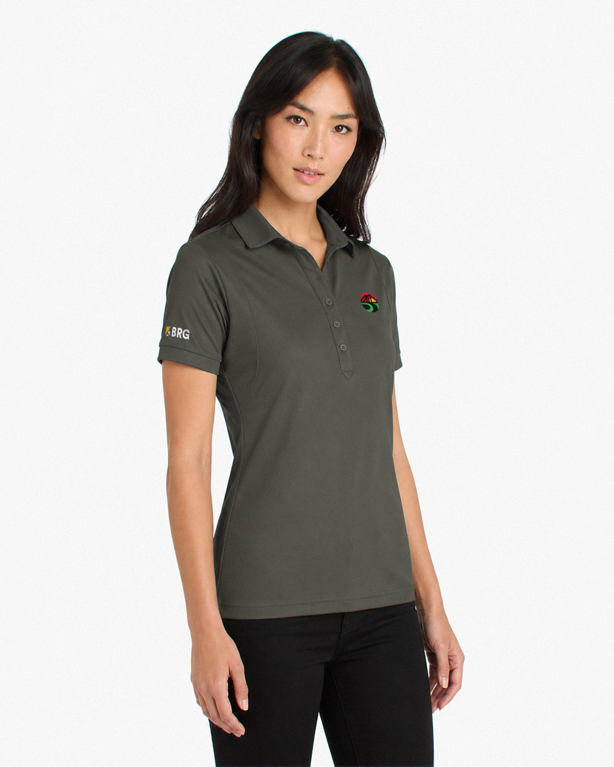 Women's BRG Performance Polo