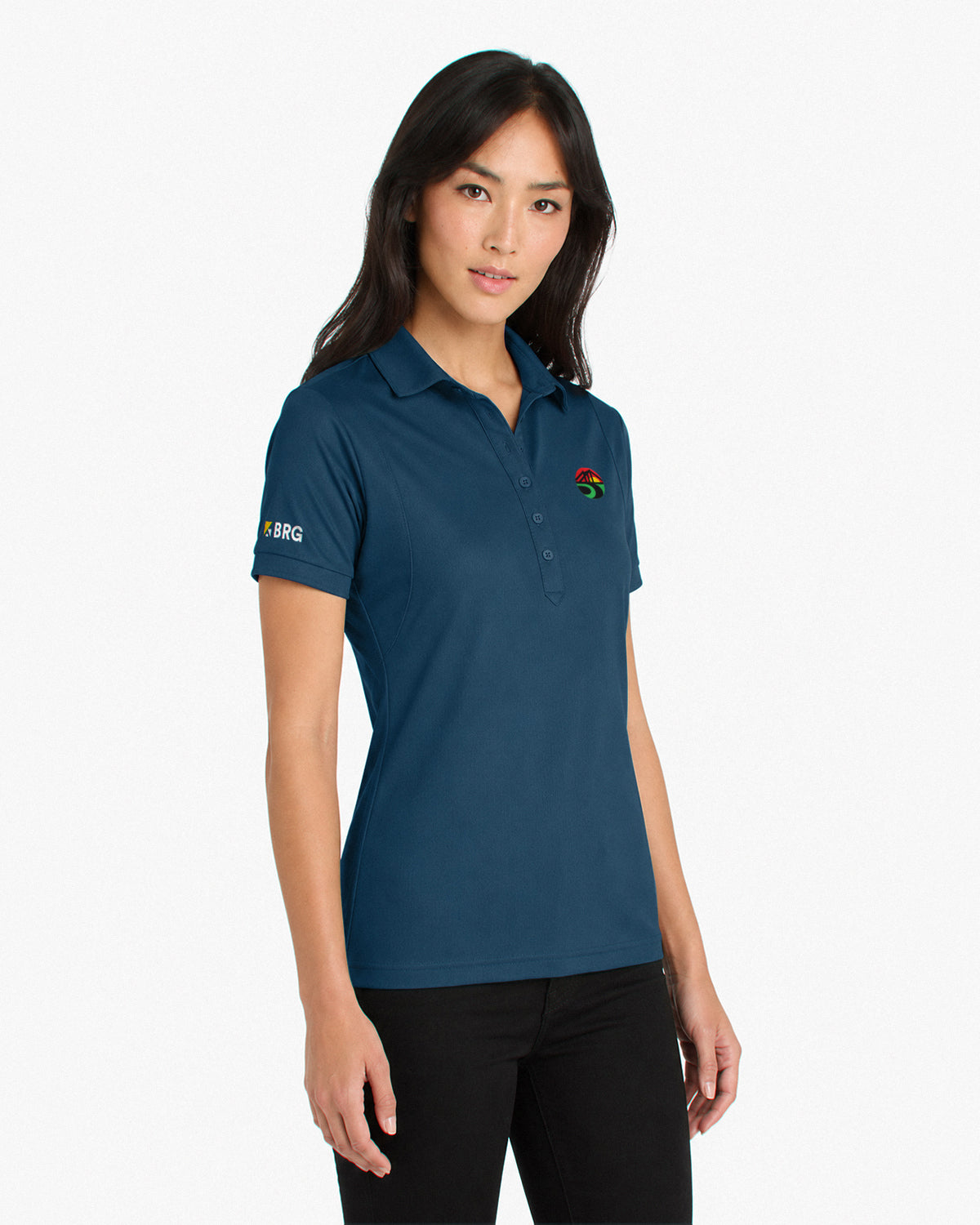 Women's BRG Performance Polo