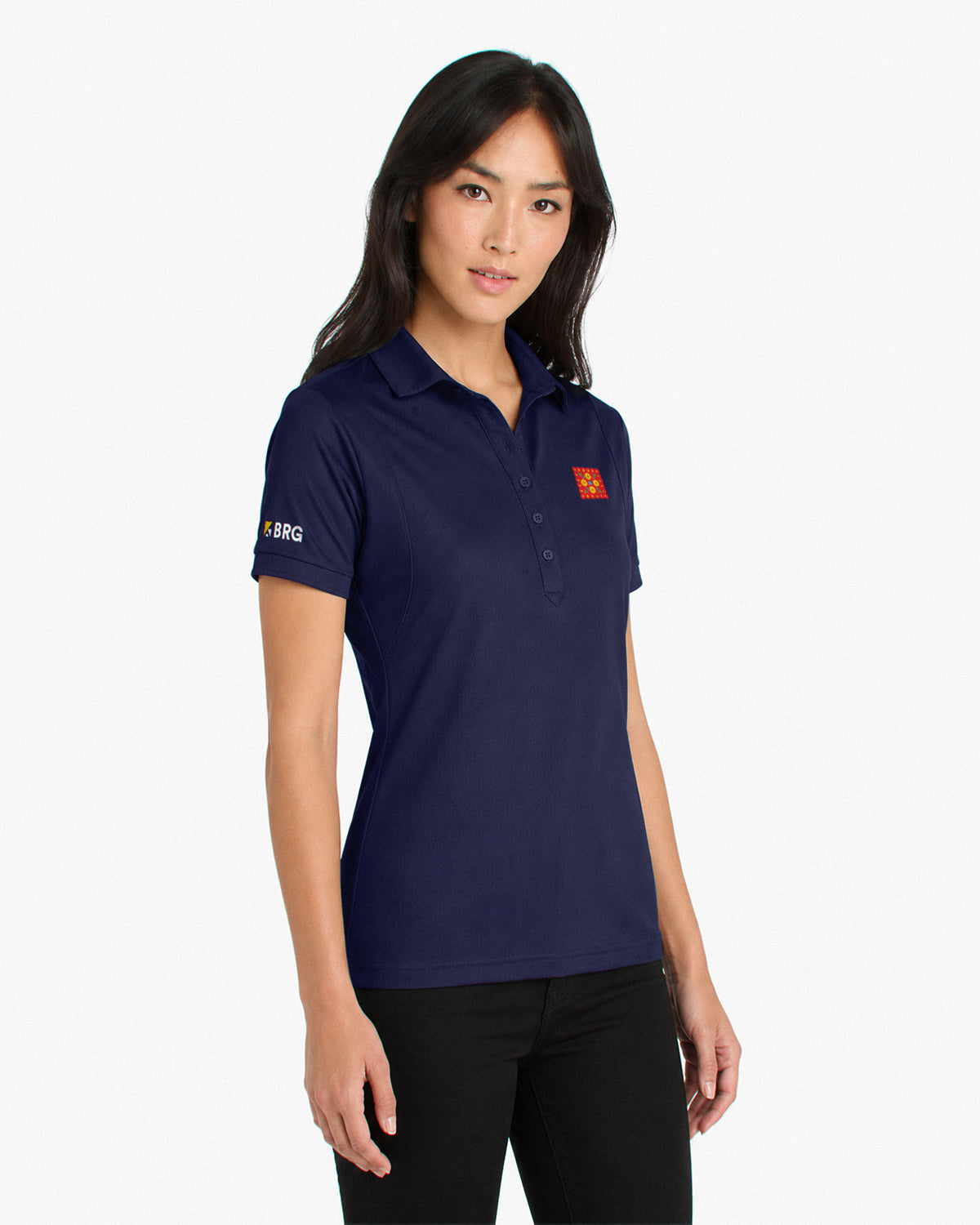 Women's BRG Performance Polo