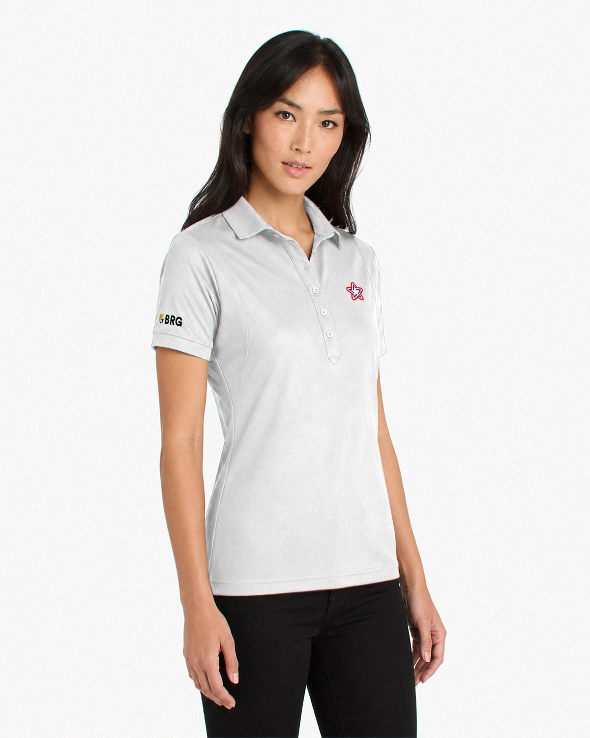 Women's BRG Performance Polo