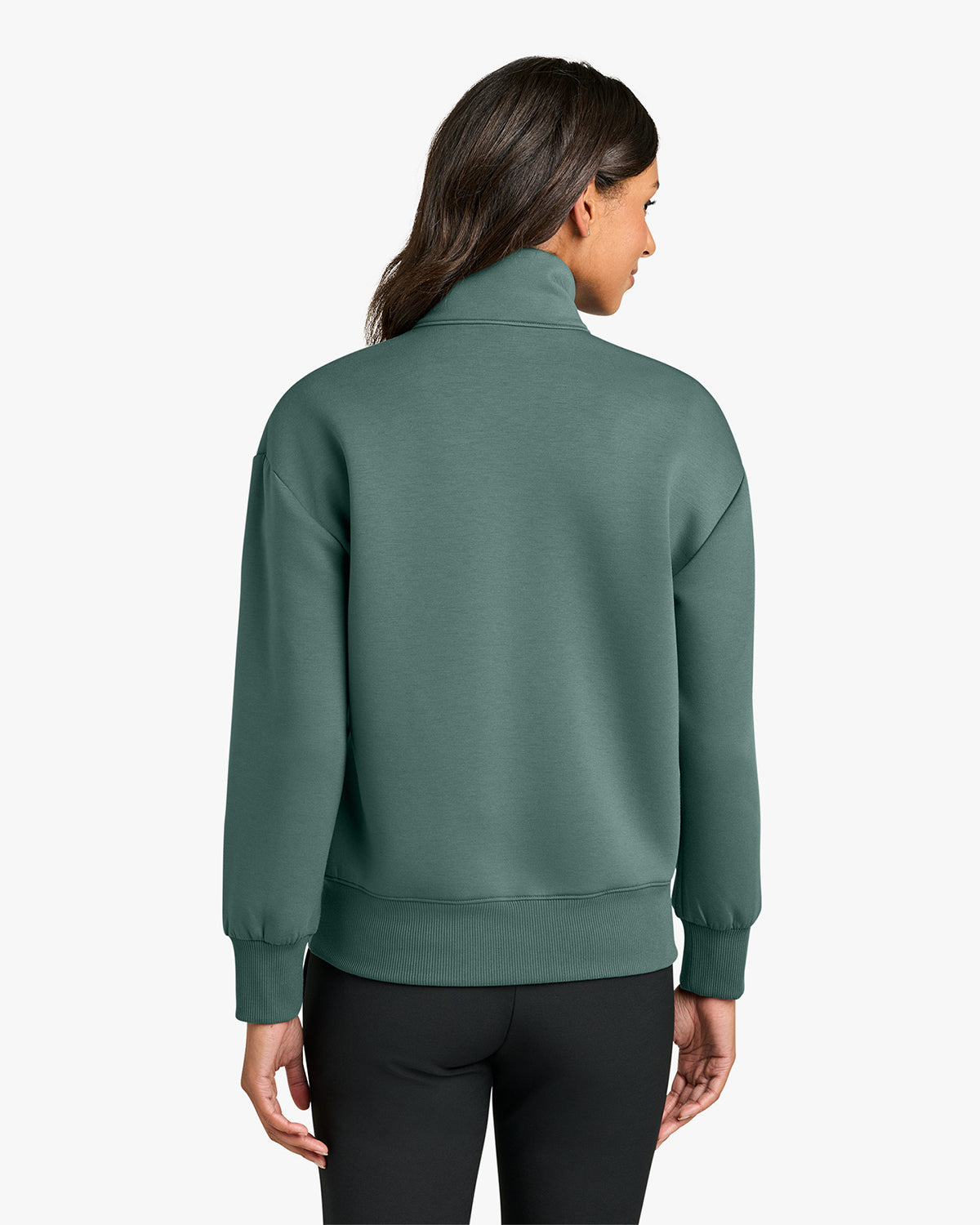Mercer+Mettle Women’s Soft Spacer 1/4-Zip