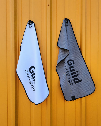 Guild Magnetic Golf Towel