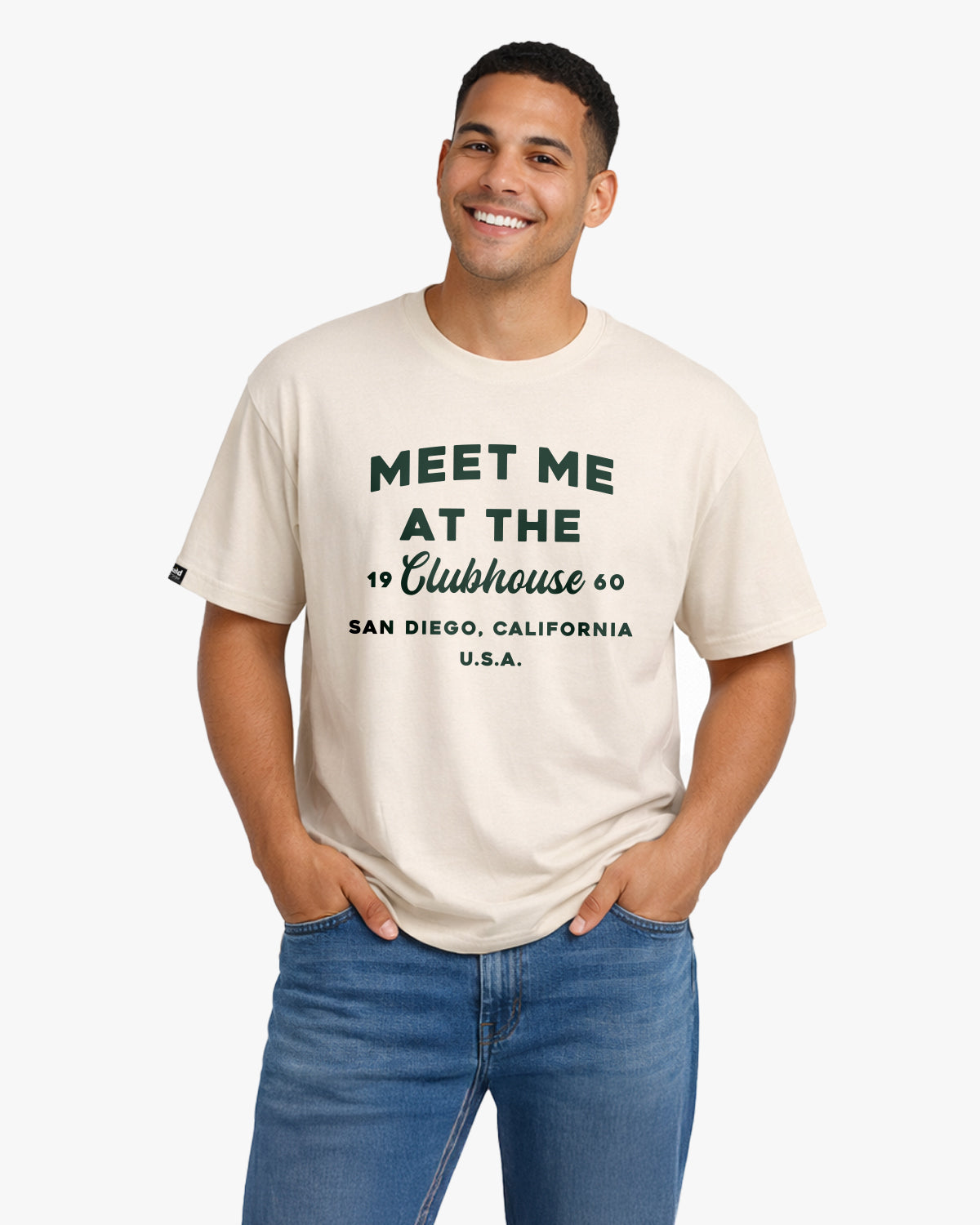 Meet Me at The Clubhouse T-Shirt